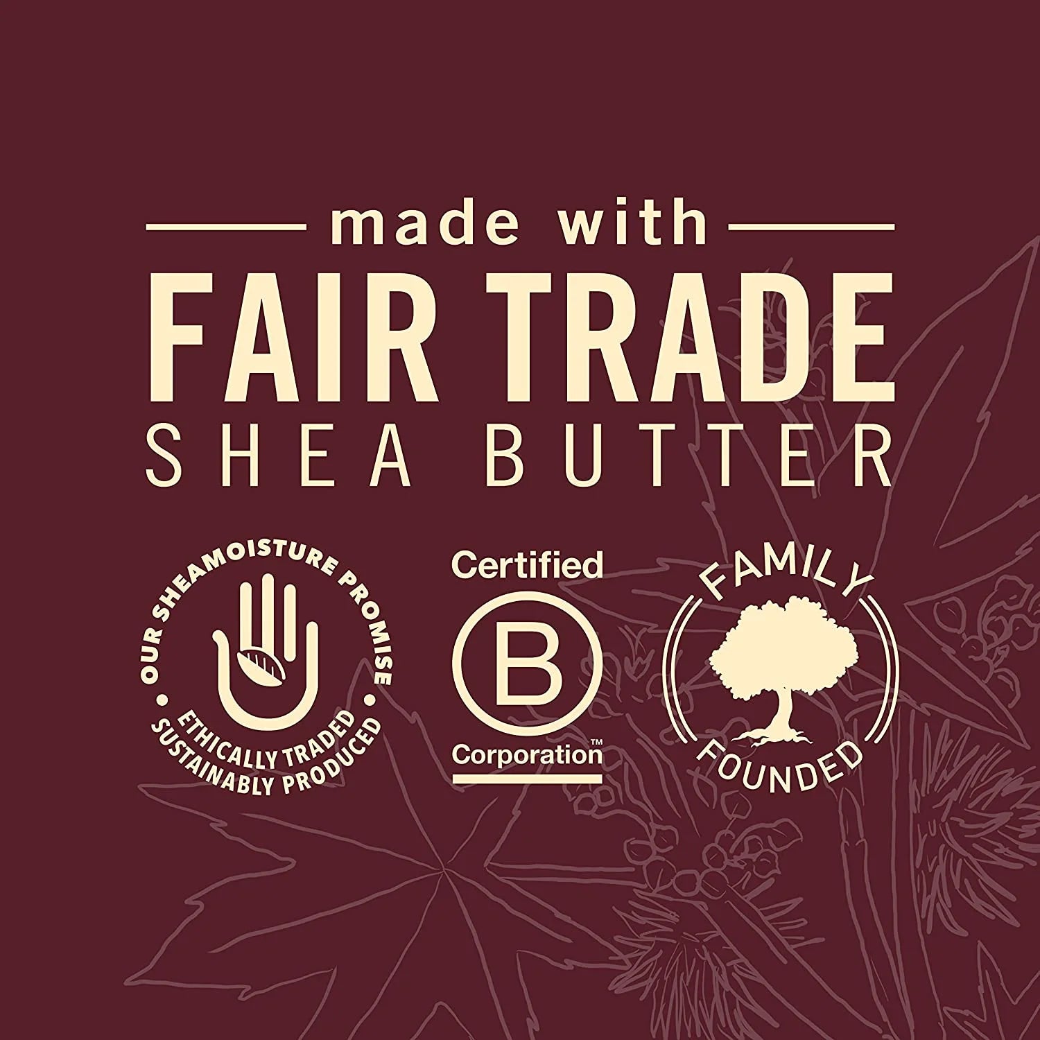 Shea Moisture Jamaican Black Castor Oil Clarifying Shampoo and Conditioner Set - Strengthening and Restorative Sulfate-Free Formula with Shea Butter, Apple Cider Vinegar, and Peppermint Oil (2-Piece Set)